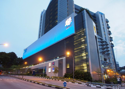 National University Hospital – Singapore