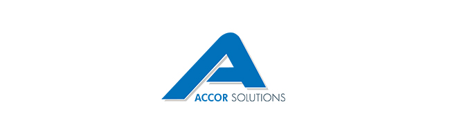 Logo Accor Solutions