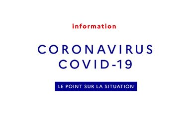 News : Covid-19 Situation update