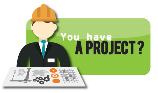 Do you have a project?