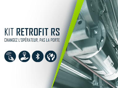 Kit retrofit RS