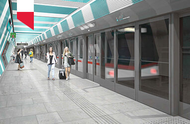 Press release subway Vienna – Austria