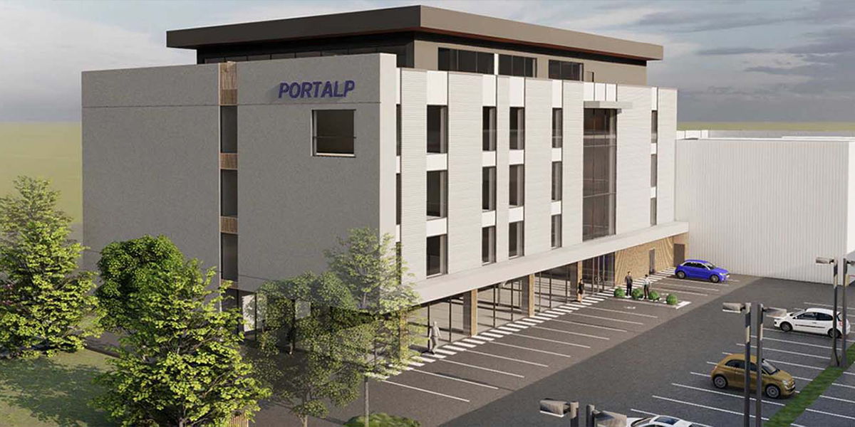Portalp s'engage dans la transition énergétique avec son campus