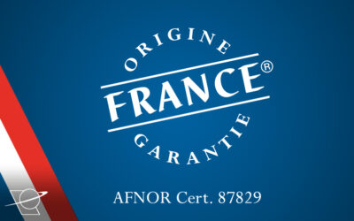 Portalp vernieuwt zijn « Origine France Garantiecertificaat »