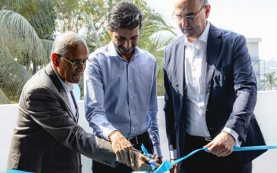 Portalp assiste à l’inauguration de la nouvelle usine de son distributeur indien